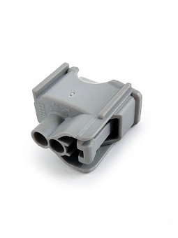 Разъем, фишка 2 пина форсунки, датчика детонации Toyota 90980-11875