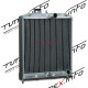 Радиатор алюминиевый Honda Civic EG, EK, B16, B18 40mm 92-02, 19010-P30-505, купить со скидкой, ajr-HC92-02-40 Радиатор алюминиевый Honda Civic EG, EK, B16, B18 40mm 92-02, 19010-P30-505 