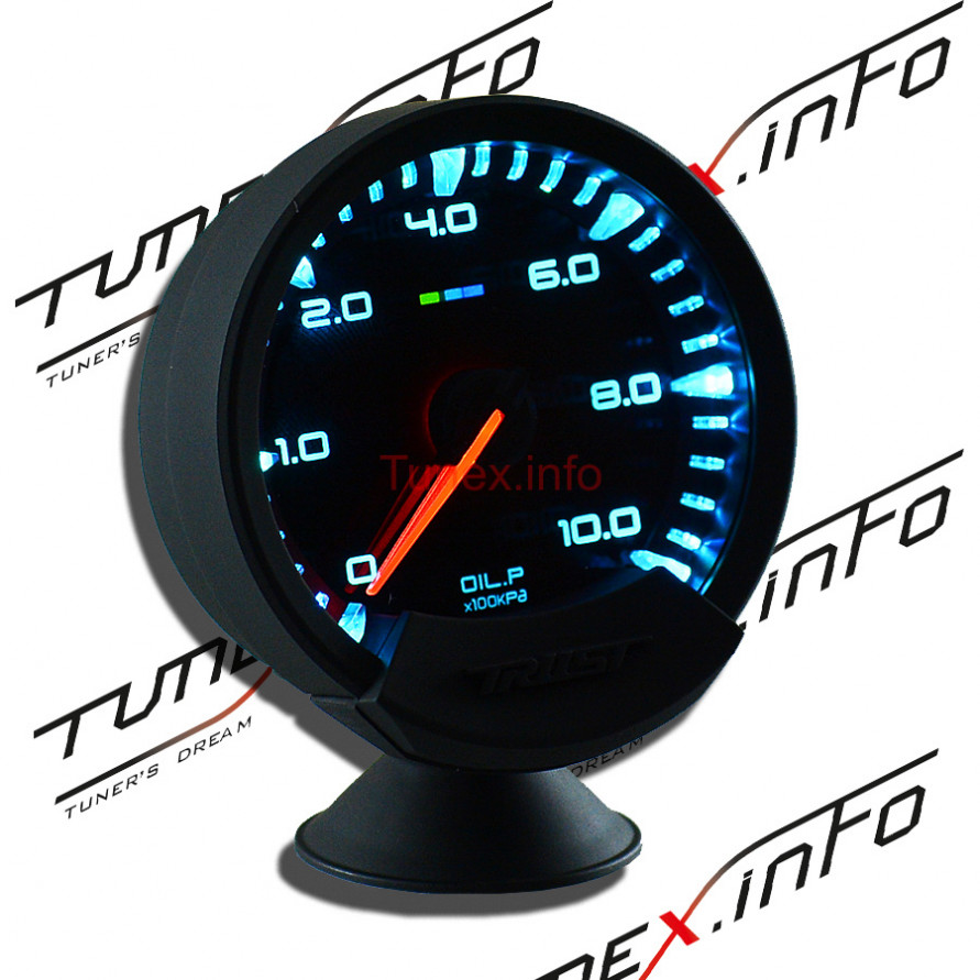 Датчик Greddy Sirius style 74мм Oil Press, Давление масла, купить со скидкой, el-G-801 