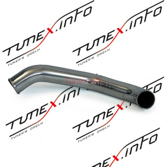 Пайп нижний правый Toyota JZX110 1JZ VVTI