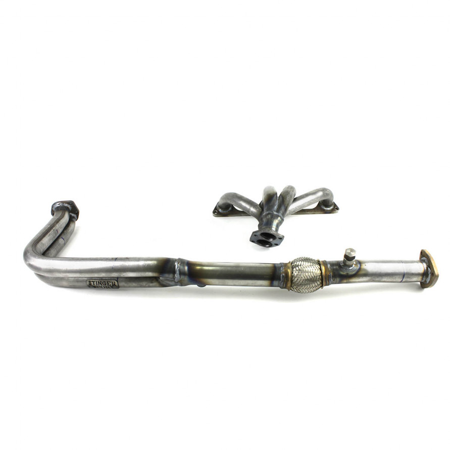 Выпускной коллектор Паук 4-2-1 8V ВАЗ Нива 21214, SS, купить со скидкой, ES-00754 