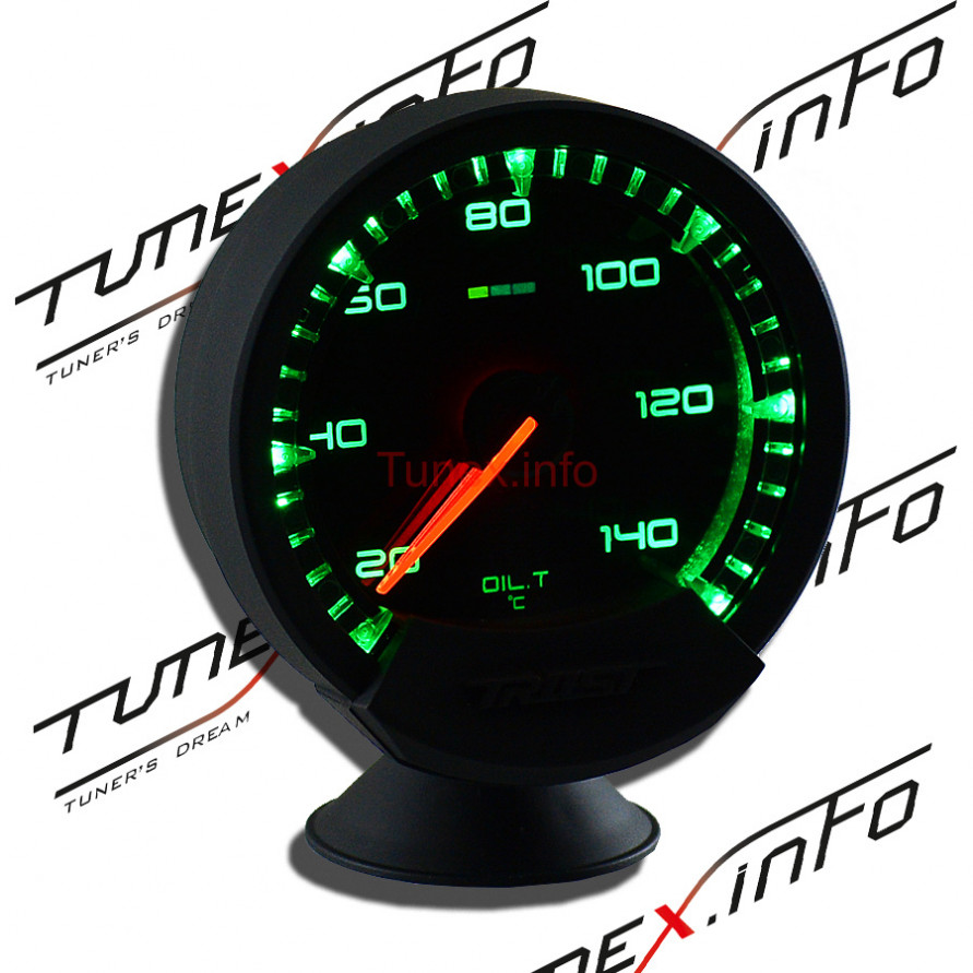 Датчик Greddy Sirius style 74мм Oil Temp, Температура масла, купить со скидкой, el-G-802 Датчик Greddy Sirius style 74мм Oil Temp, Температура масла 