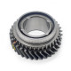 Шестерня 3й передачи Toyota R154 33034-22060 Оригинал, купить со скидкой, 3303422060 