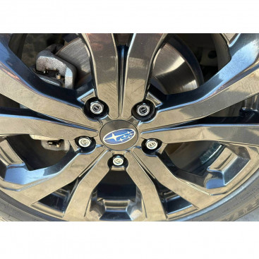 Гайки колесные Greddy M32P M12х1.25 (оригинал)