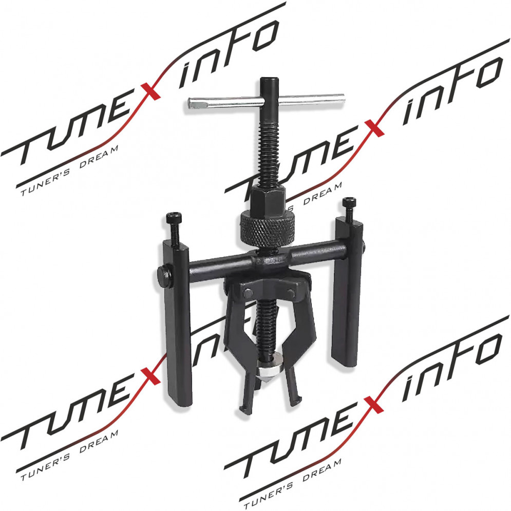 Съемник подшипников внутренних 13-58мм, KRAFT KT 701072, купить со скидкой, KT 701072 