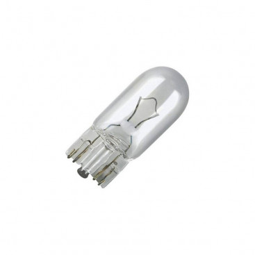Лампа дополнительного освещения T10 24V W5W без цоколя, Koito 1683