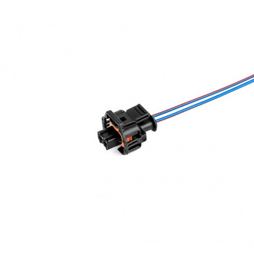 Разъем 2 пина датчика t ОЖ BOSCH ЗМЗ-405 евро 3 датчик 0280130093, форсунки Cargen AX537