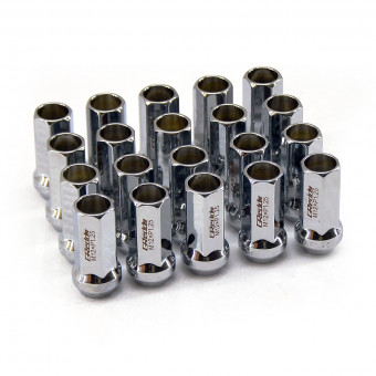 Гайки колесные Greddy M57 M12х1.25 (оригинал)