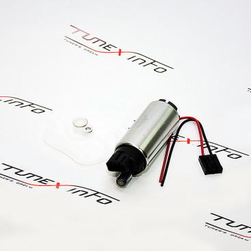 Насос топливный, бензонасос 110л\ч, 12V, 3,8bar, V=2500-3000, 1JZ-GTE
