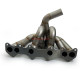 Выпускной коллектор Toyota 1JZ-GTE JZX100, JZX110 Top-Mount , AJS, купить со скидкой, 100.8265 