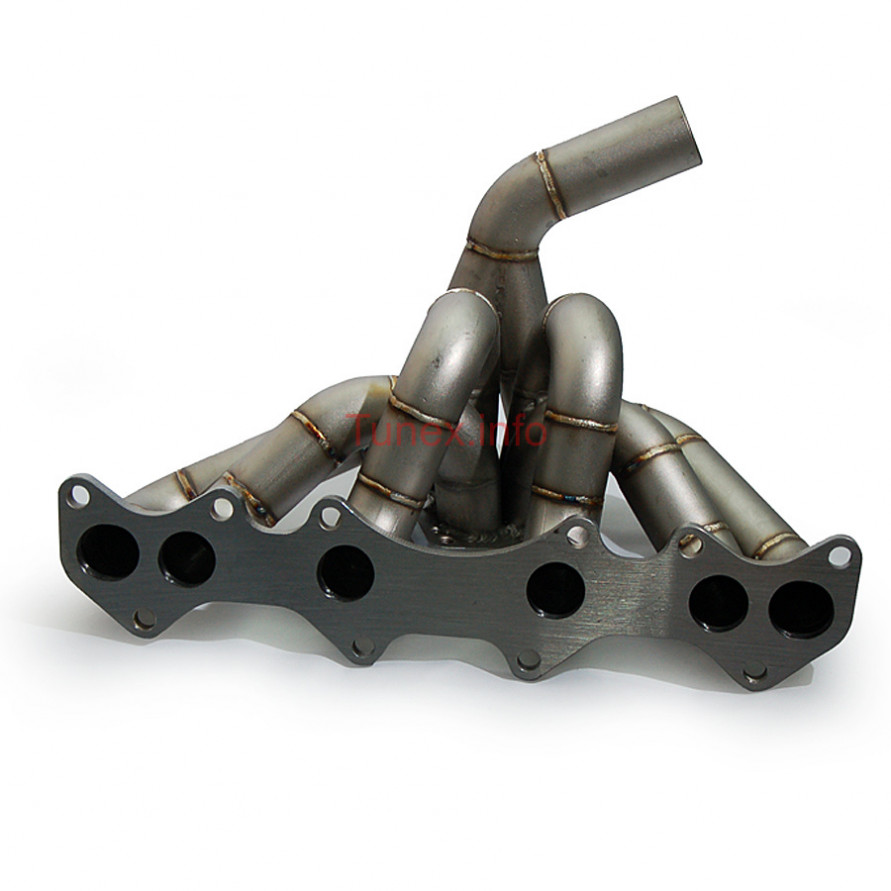 Выпускной коллектор Toyota 1JZ-GTE JZX100, JZX110 Top-Mount , AJS, купить со скидкой, 100.8265 