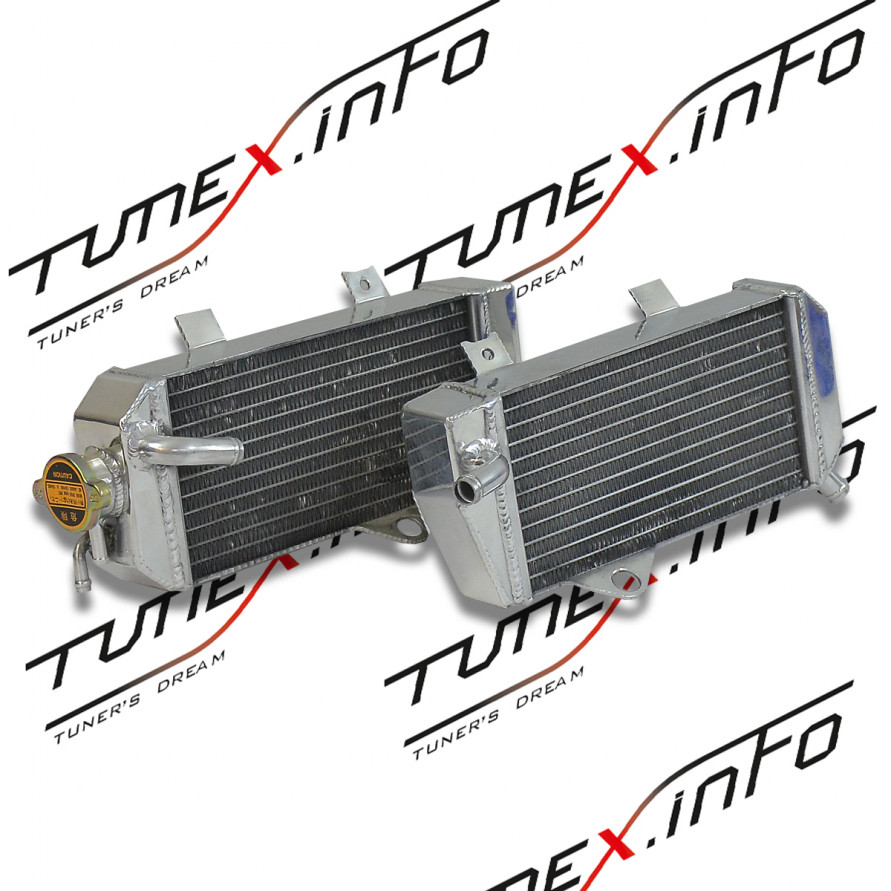 Радиатор алюминиевый HONDA CRF450R 09-11, пара, купить со скидкой, CRF450R 09-11 Радиатор алюминиевый HONDA CRF450R 09-11, пара 