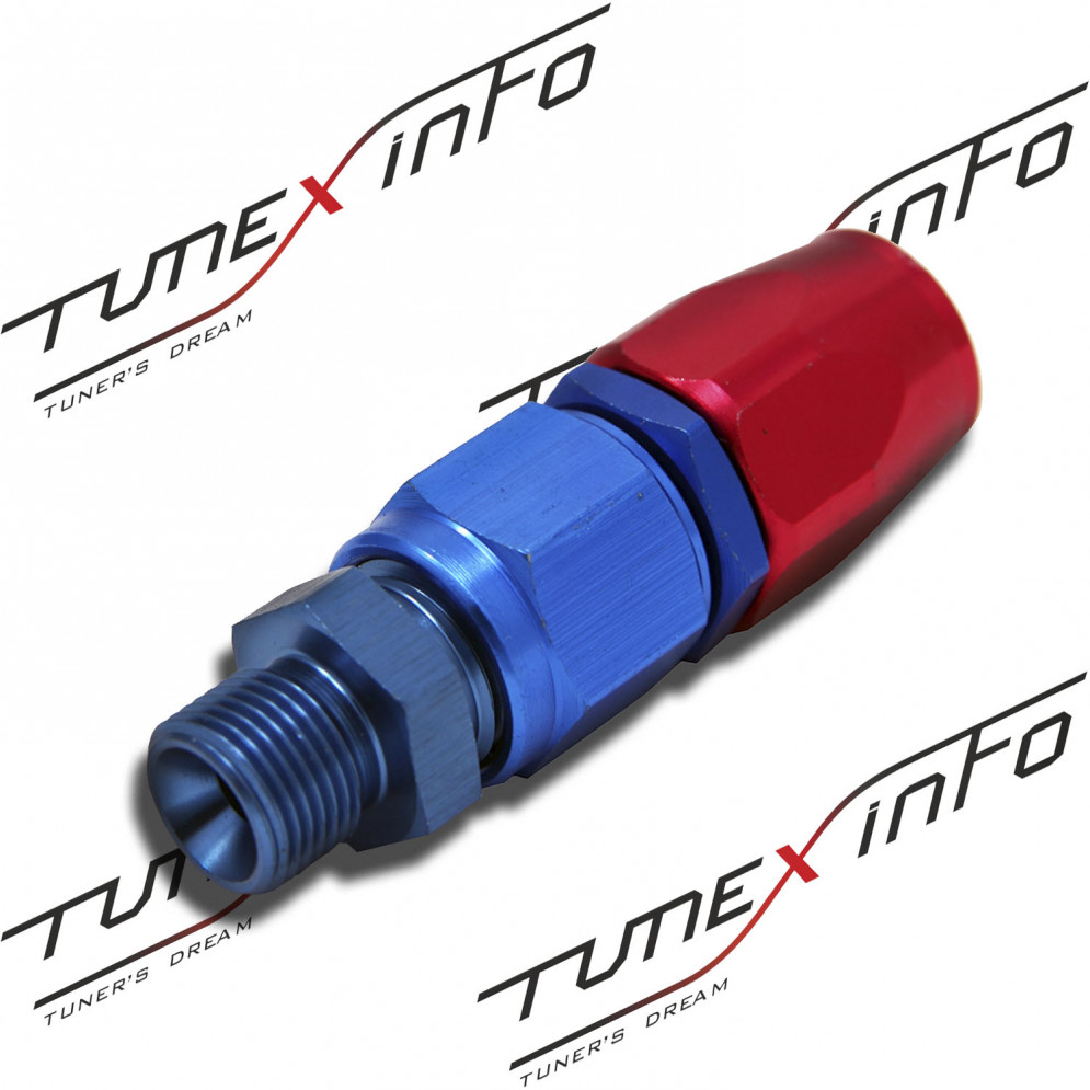 Фитинг AN6 прямой - M12 x 1.25, купить со скидкой, LK06-0-4 