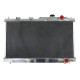 Радиатор алюминиевый Honda Integra DC2, DB8, B18, B20 50mm MT 19010-P72-515, купить со скидкой, ajr-HIDC2-MT50 Радиатор алюминиевый Honda Integra DC2, DB8, B18, B20 50mm MT 19010-P72-515 