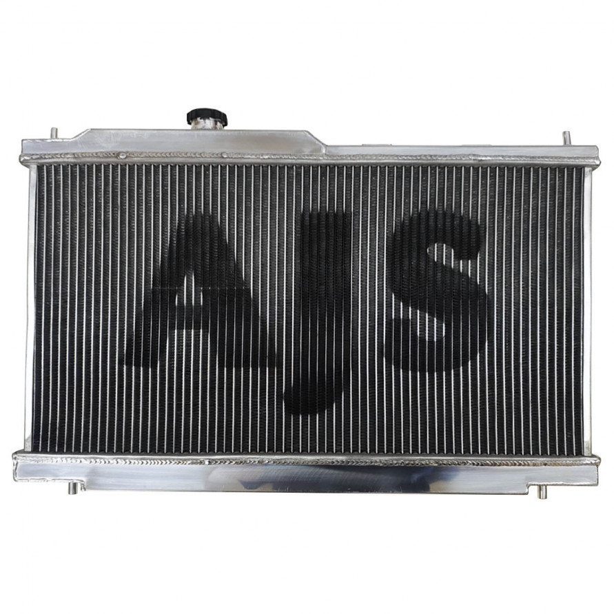 Радиатор алюминиевый Honda Integra DC2, DB8, B18, B20 50mm MT 19010-P72-515, купить со скидкой, ajr-HIDC2-MT50 Радиатор алюминиевый Honda Integra DC2, DB8, B18, B20 50mm MT 19010-P72-515 