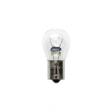 Лампа дополнительного освещения BA15s 24V P21W S25, Koito 4672