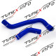 Патрубки радиатора Nissan Skyline GTR BCNR33, BCNR34 2шт, купить со скидкой, N010blue 