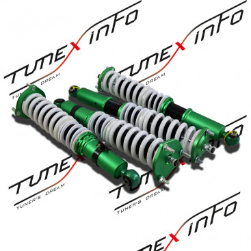 Стойки, койловеры Toyota Aristo JZS160, JZS161, 2JZ-GE, 2JZ-GTE, Full Tap комплект