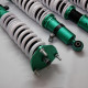 Стойки, койловеры Toyota Aristo JZS160, JZS161, 2JZ-GE, 2JZ-GTE, Full Tap комплект, купить со скидкой, Ajc-t003 