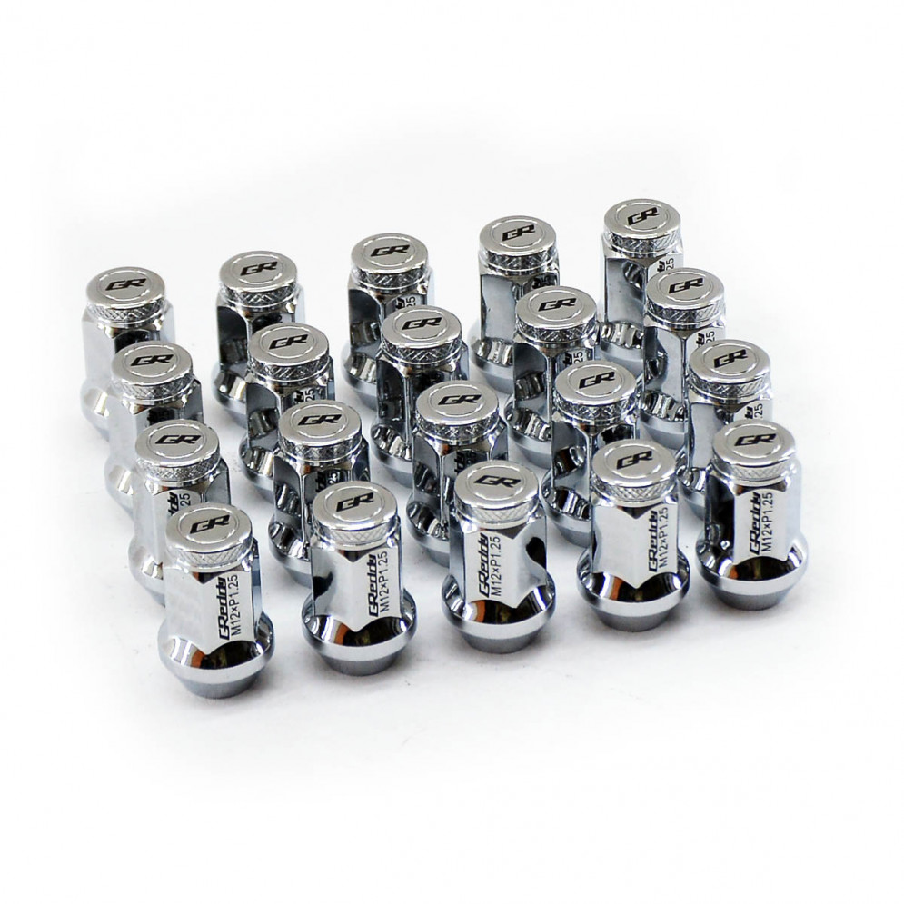 Гайки колесные Greddy M96G M12х1.25 (оригинал), купить со скидкой, exn157_blue Синий 