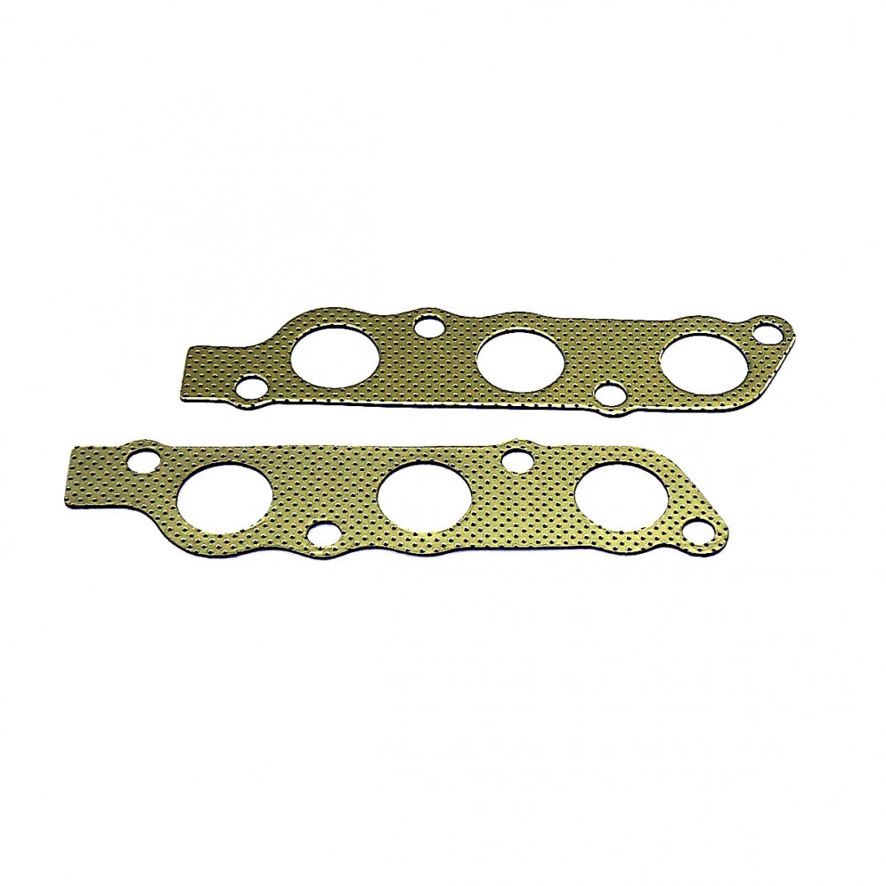 Прокладка выпускного коллектора Toyota 1JZ, 2JZ атмо 17173-46020 Графит, купить со скидкой, 1717346020gr Прокладка выпускного коллектора Toyota 1JZ, 2JZ атмо 17173-46020 Графит 