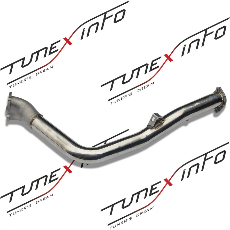 Даунпайп Subaru Impreza GD 03-08 Invidia Style Single-Scroll, купить со скидкой, 100.8165 