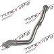 Даунпайп Subaru Impreza GD 03-08 Invidia Style Single-Scroll, купить со скидкой, 100.8165 