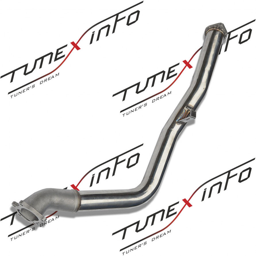 Даунпайп Subaru Impreza GD 03-08 Invidia Style Single-Scroll, купить со скидкой, 100.8165 