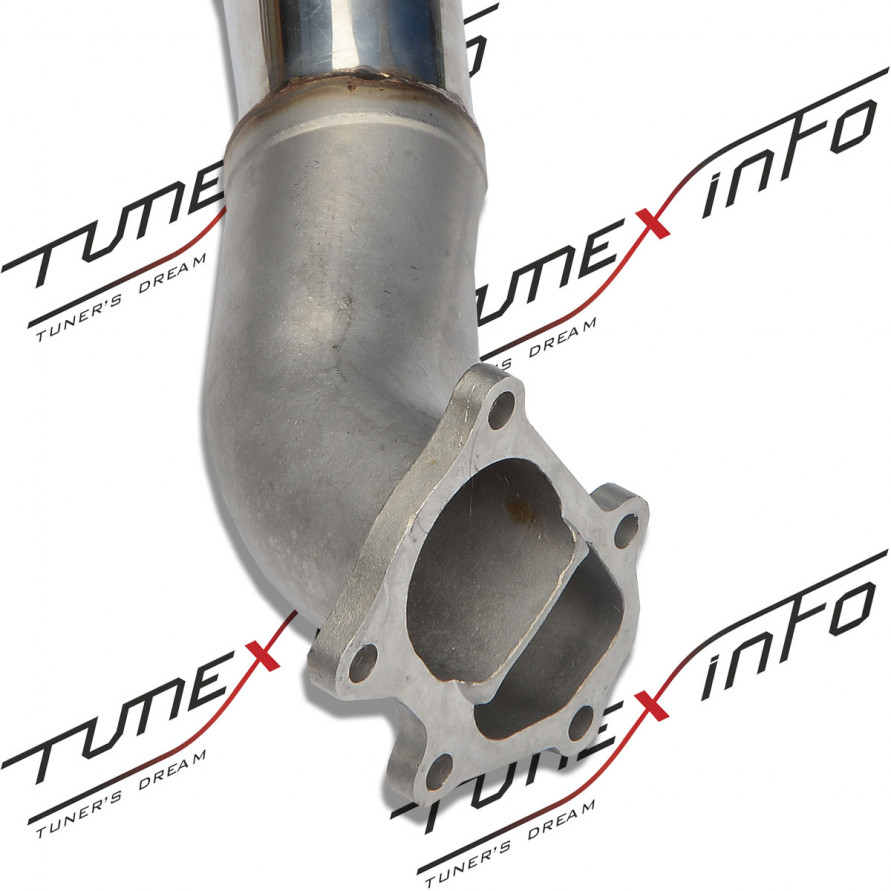 Даунпайп Subaru Impreza GD 03-08 Invidia Style Single-Scroll, купить со скидкой, 100.8165 