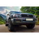 Расширители колесных арок, фендера Toyota Land Cruiser 100, 105, Lapter, купить со скидкой, ТLC 100 
