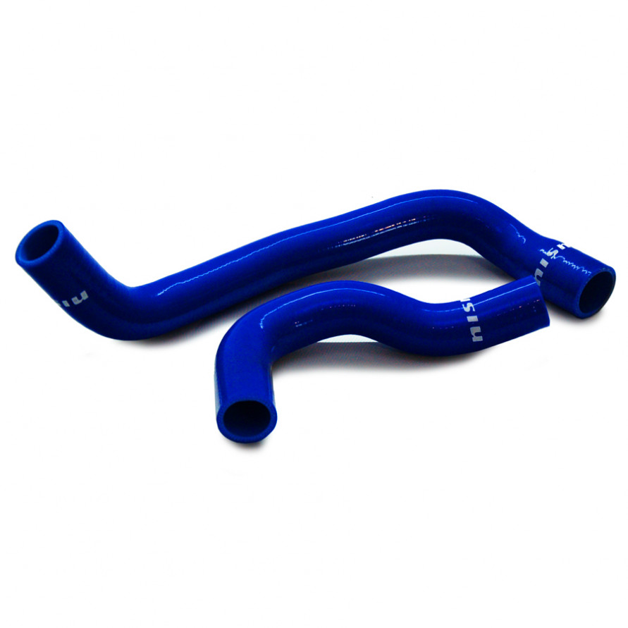 Патрубки радиатора Nissan Skyline GTS ECR33 ECR34 2шт, купить со скидкой, N008blue 