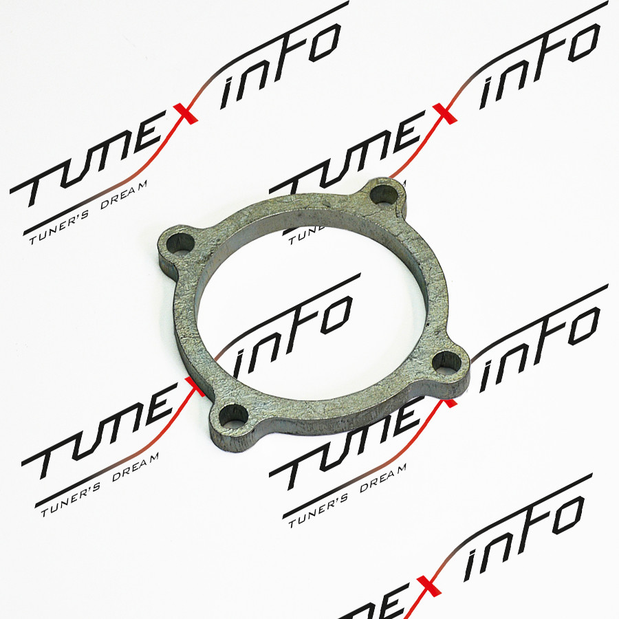 Фланец под турбину GT3071R, купить со скидкой, vif-007 