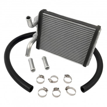 Радиатор отопителя Toyota Mark 2, Chaser, Cresta JZX90 1992-1996