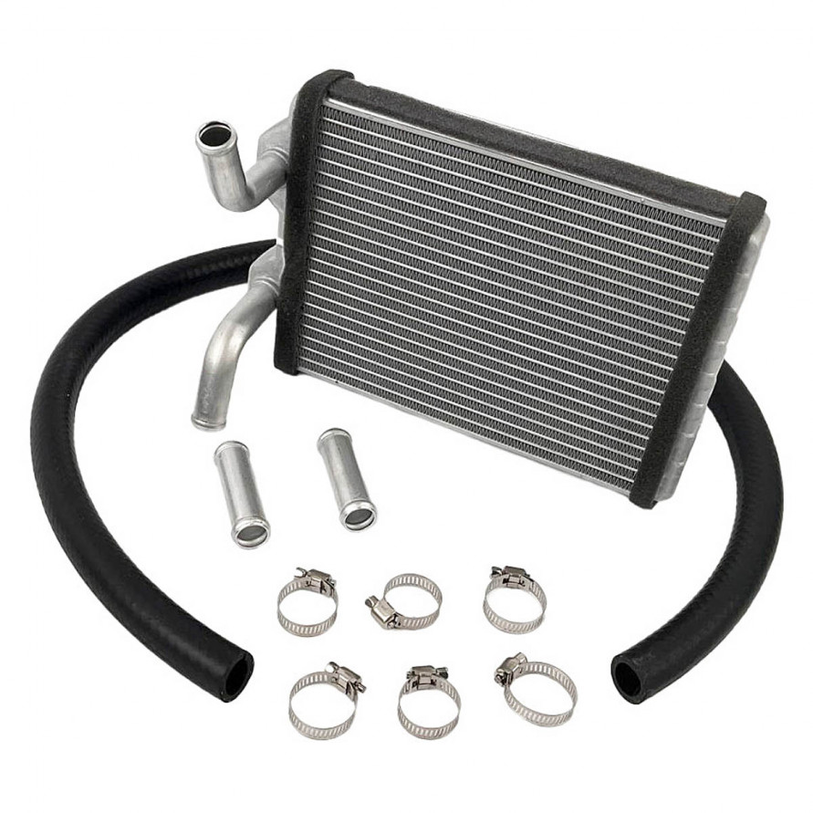 Радиатор отопителя Toyota Mark 2, Chaser, Cresta JZX90 1992-1996, купить со скидкой, 87107-22250 