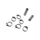 Радиатор отопителя Toyota Mark 2, Chaser, Cresta JZX90 1992-1996, купить со скидкой, 87107-22250 