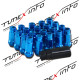 Гайки колесные Muteki Super Tuner SR48 M12 x 1.25, купить со скидкой, exn042_red 
