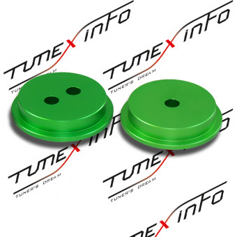 Проставки в подрамник под редуктор Toyota JZX90, JZX100