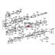 Подшипник КПП Toyota (39*46*44мм) Aisin R154 90364-39005, 1 передачи (оригинал), купить со скидкой, 90364-39005 