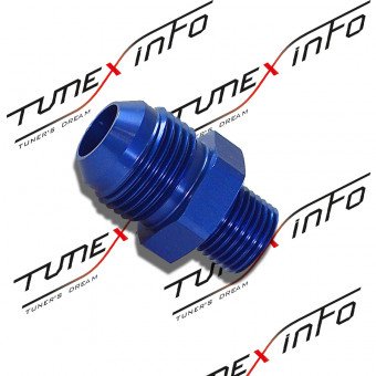 Адаптер переходный AN10 папа - M16x1.50
