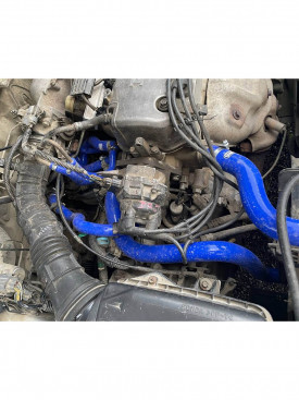 Патрубки радиатора и системы охлаждения Honda Civic D15B EK3, DB6, ZC 92-00 9шт