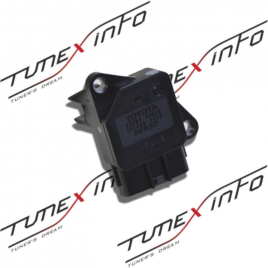 Датчик расхода воздуха Toyota 1JZ-GTE VVTi JZX110, Оригинал, купить со скидкой, 22204-46020 Датчик расхода воздуха Toyota 1JZ-GTE VVTi JZX110, Оригинал 