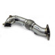 Даунпайп Mazda 3 07-13 MPS Mazda Speed 3 DISI, купить со скидкой, 100.8102 