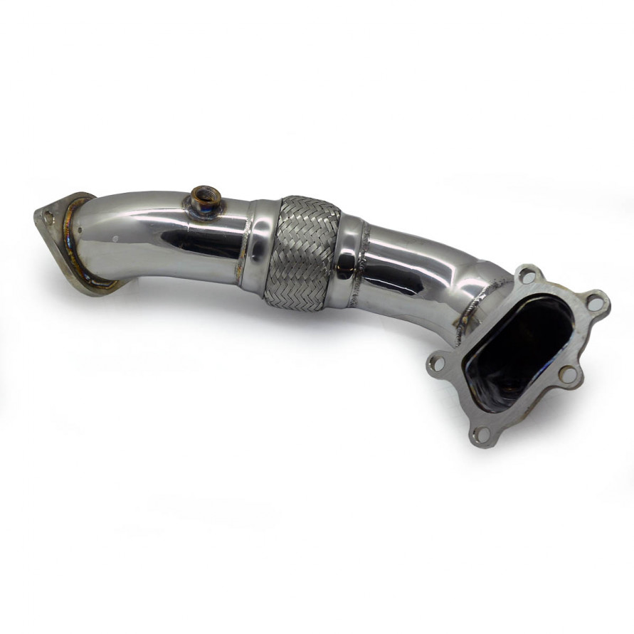 Даунпайп Mazda 3 07-13 MPS Mazda Speed 3 DISI, купить со скидкой, 100.8102 