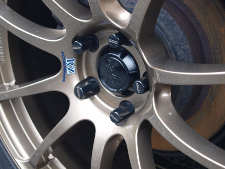 Гайки колесные Project Mu HYPER M12 x 1.5, купить со скидкой, exn011_red 