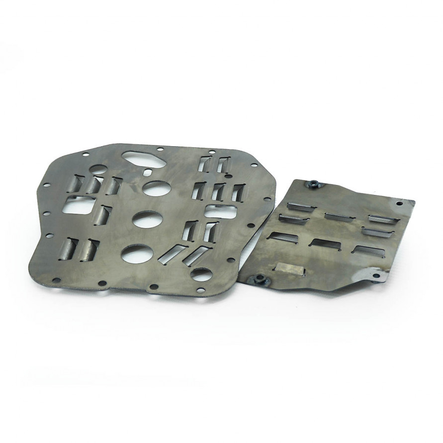 Противоотливная пластина для Subaru Forester Imreza Legacy EJ20 EJ25, купить со скидкой, TSL020015 