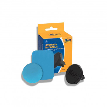 Держатель телефона магнитный KRAFT KT 835330
