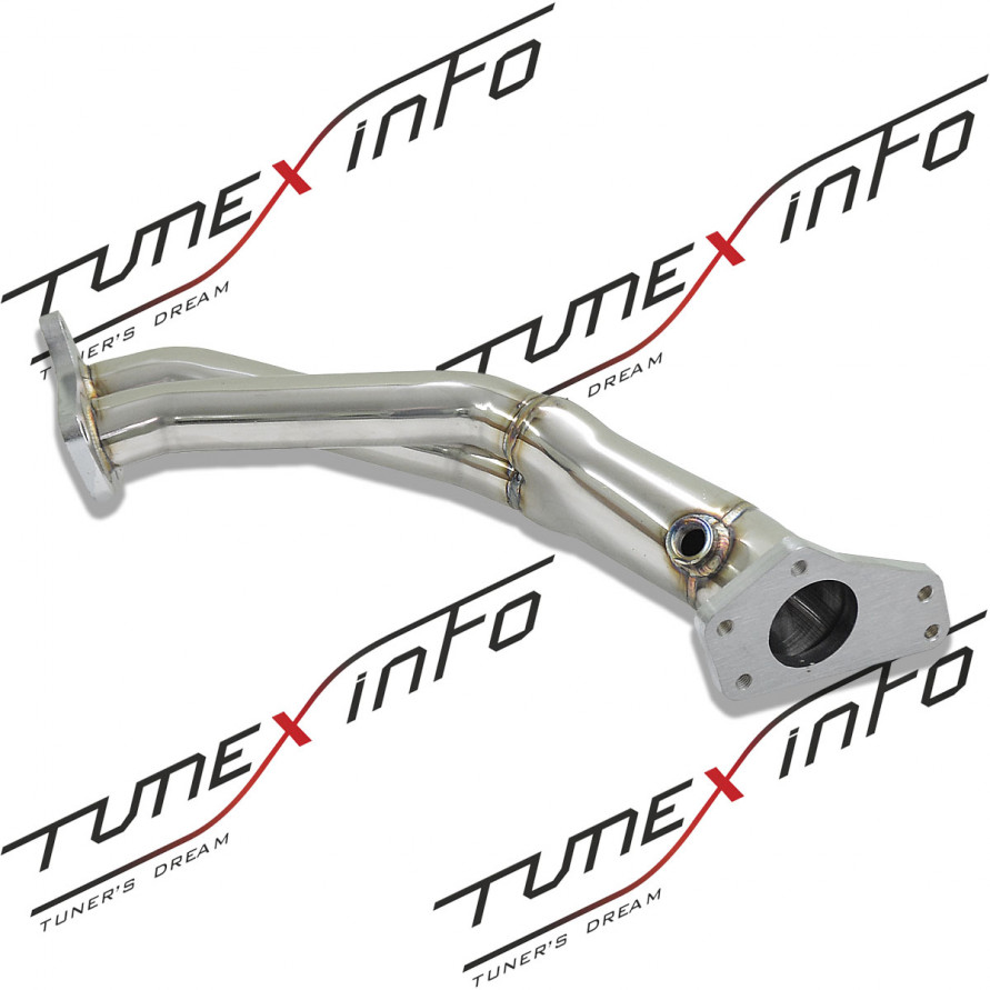 Аппайп Subaru Impreza GC, GD, Forester SF, SG 97-2008 1.5 scroll, купить со скидкой, 6681-G2 