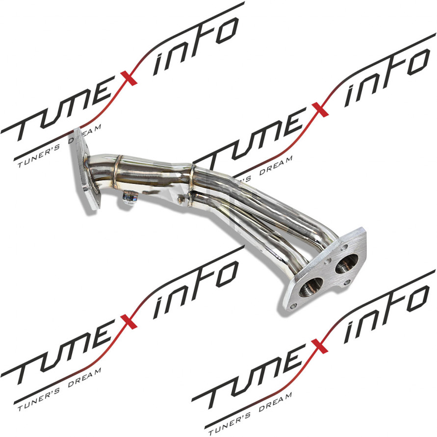 Аппайп Subaru Impreza GC, GD, Forester SF, SG 97-2008 1.5 scroll, купить со скидкой, 6681-G2 