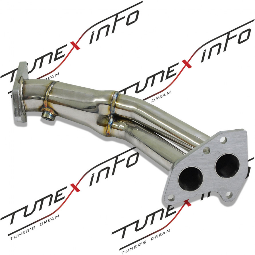 Аппайп Subaru Impreza GC, GD, Forester SF, SG 97-2008 1.5 scroll, купить со скидкой, 6681-G2 