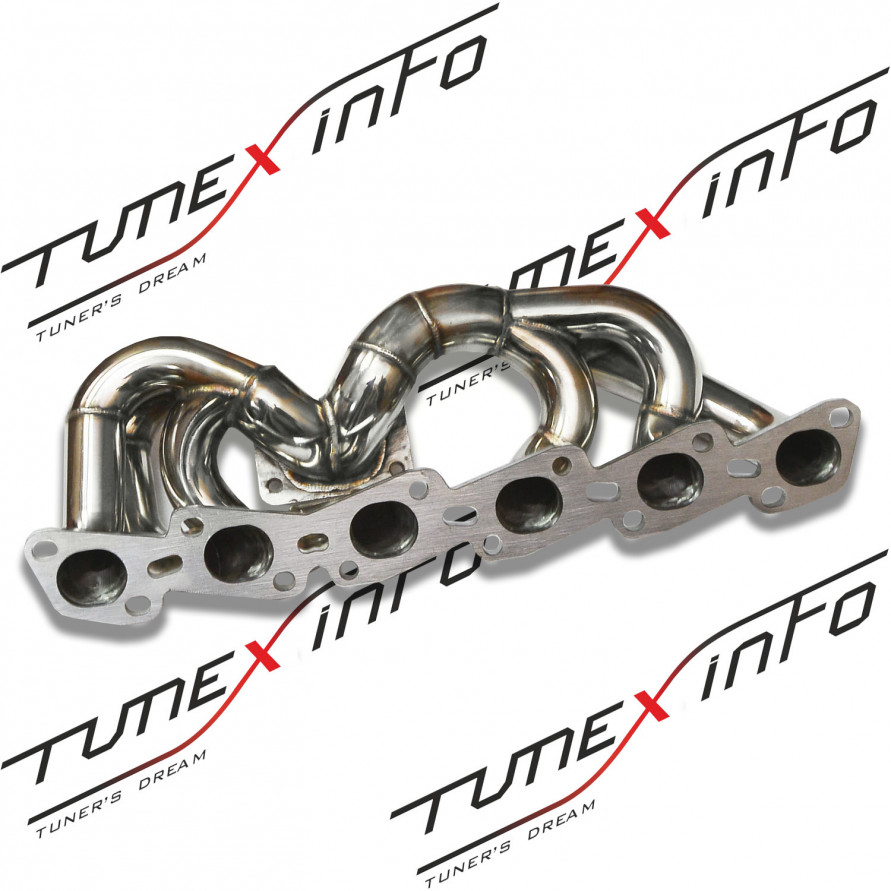 Выпускной коллектор Nissan RB20DET, RB25DET, Low Mount, купить со скидкой, 100.8240 